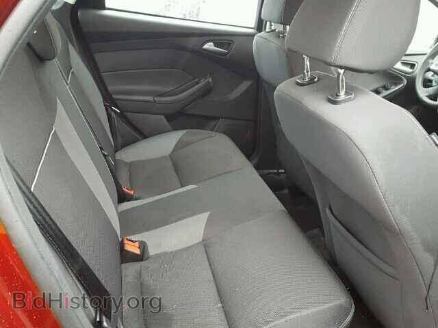 2014 FORD FOCUS - VIN: 1FADP3F2XEL107916 - Фото 6