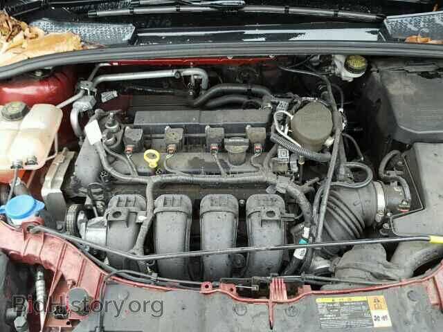 2014 FORD FOCUS - VIN: 1FADP3F2XEL107916 - Фото 7