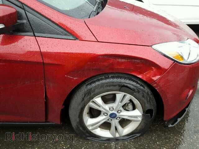 2014 FORD FOCUS - VIN: 1FADP3F2XEL107916 - Фото 9