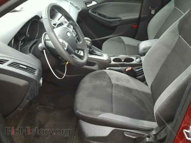 2014 FORD FOCUS - VIN: 1FADP3F2XEL107916 - Фото 10