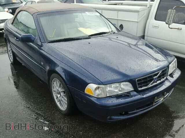 Photo YV1NC63D03J036813 - VOLVO C70 2003