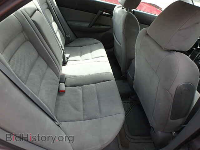 2008 MAZDA 6 - VIN: 1YVHP80C285M38020 - Фото 6