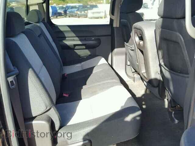 2008 CHEVROLET SILVERADO - VIN: 2GCEC13C781174186 - Фото 6