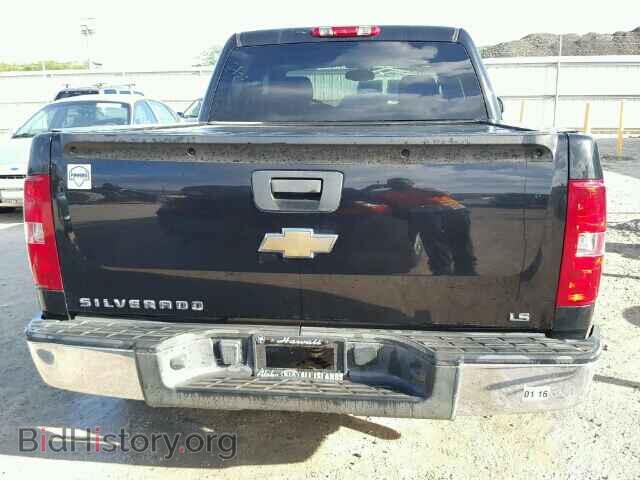2008 CHEVROLET SILVERADO - VIN: 2GCEC13C781174186 - Фото 10