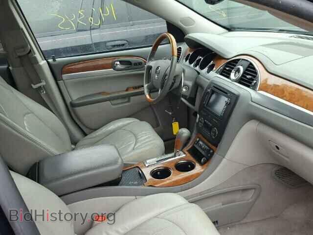 2008 BUICK ENCLAVE - VIN: 5GAEV23708J266721 - Фото 5