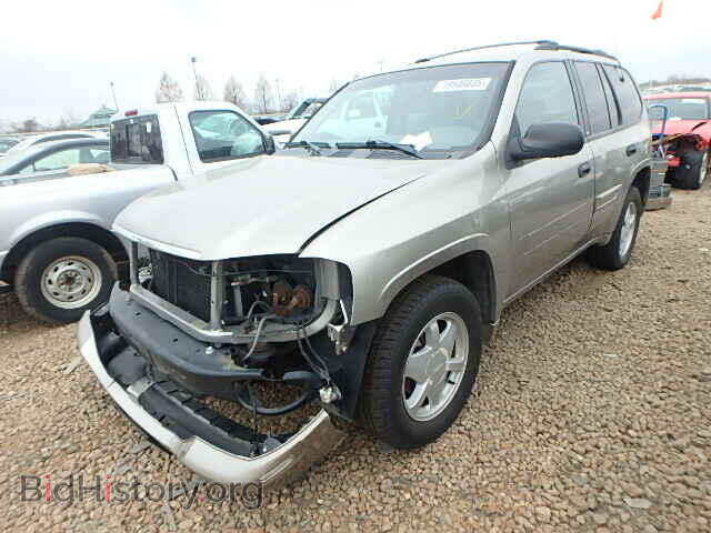 2002 GMC ENVOY - VIN: 1GKDS13S922413402 - Фото 2