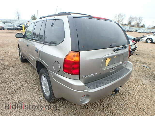 2002 GMC ENVOY - VIN: 1GKDS13S922413402 - Фото 3