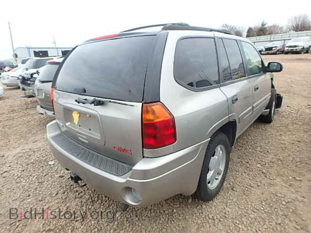 2002 GMC ENVOY - VIN: 1GKDS13S922413402 - Фото 4