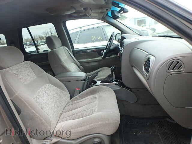 2002 GMC ENVOY - VIN: 1GKDS13S922413402 - Фото 5