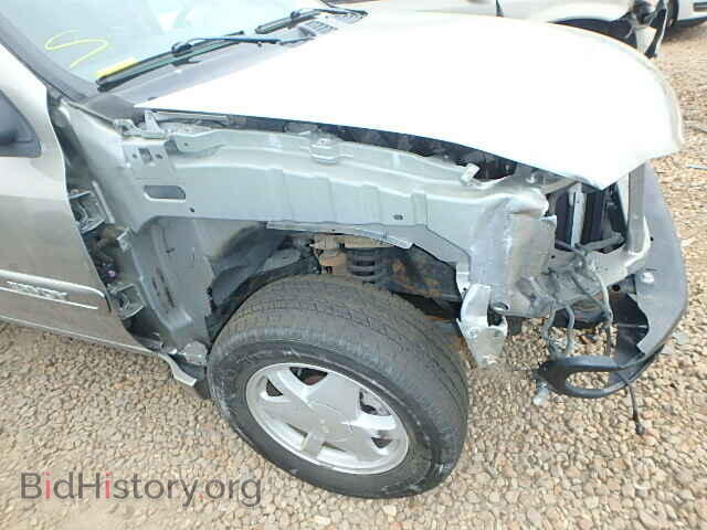 2002 GMC ENVOY - VIN: 1GKDS13S922413402 - Фото 10