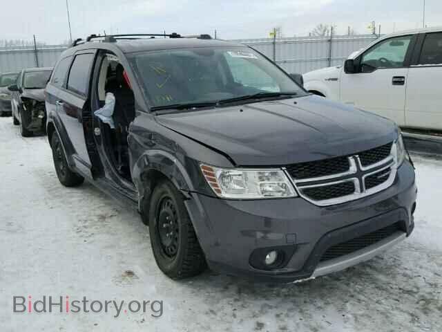 Photo 3C4PDDFG9FT596719 - DODGE JOURNEY 2015