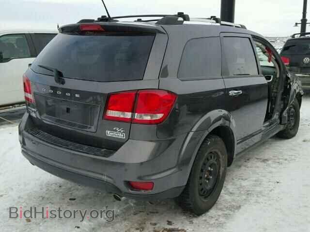 2015 DODGE JOURNEY - VIN: 3C4PDDFG9FT596719 - Фото 4