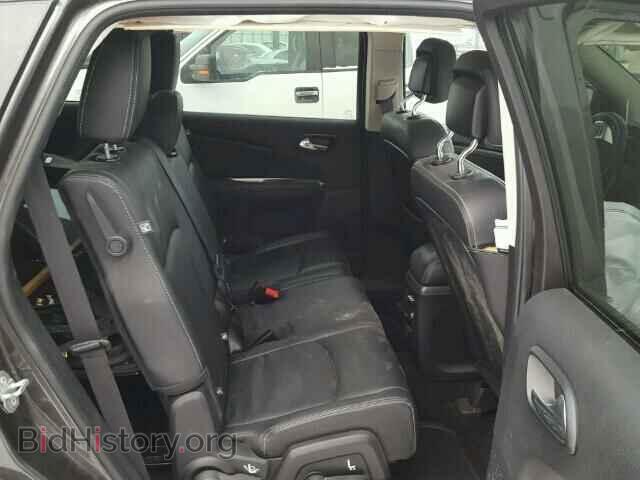 2015 DODGE JOURNEY - VIN: 3C4PDDFG9FT596719 - Фото 6