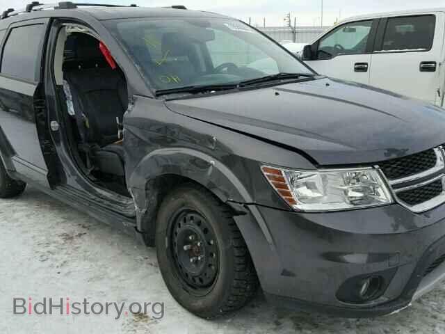 2015 DODGE JOURNEY - VIN: 3C4PDDFG9FT596719 - Фото 9
