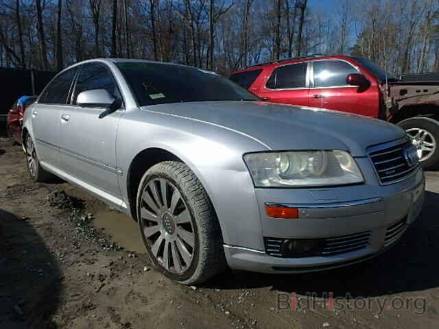 Photo WAUML44E14N015585 - AUDI A8 2004