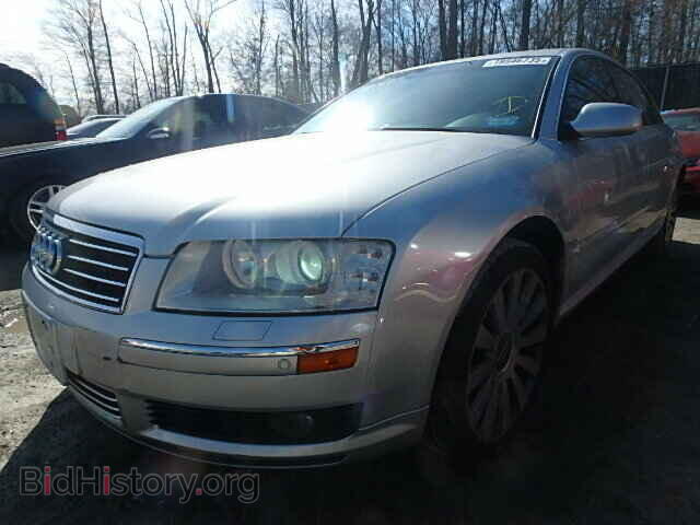 2004 AUDI A8 - VIN: WAUML44E14N015585 - Фото 2