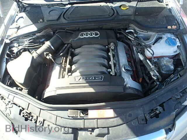 2004 AUDI A8 - VIN: WAUML44E14N015585 - Фото 7