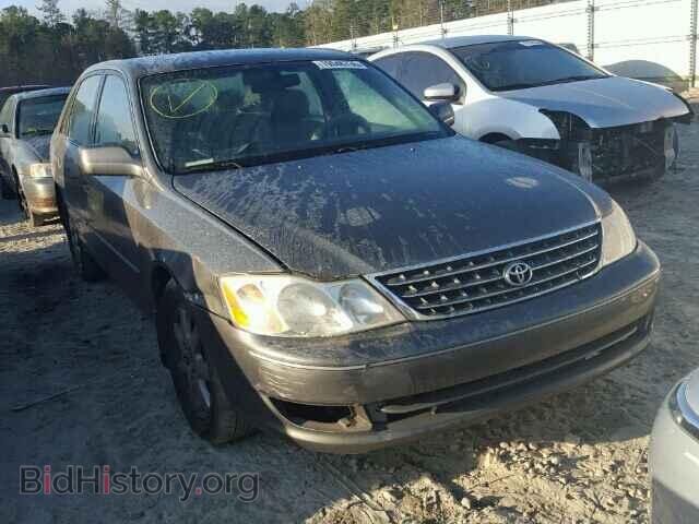Фотография 4T1BF28B93U289090 - TOYOTA AVALON 2003