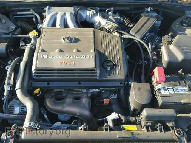 2003 TOYOTA AVALON - VIN: 4T1BF28B93U289090 - Фото 7