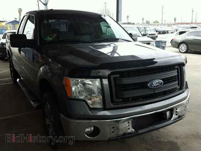 Фотография 1FTFX1CF7DFC43268 - FORD F150 2013