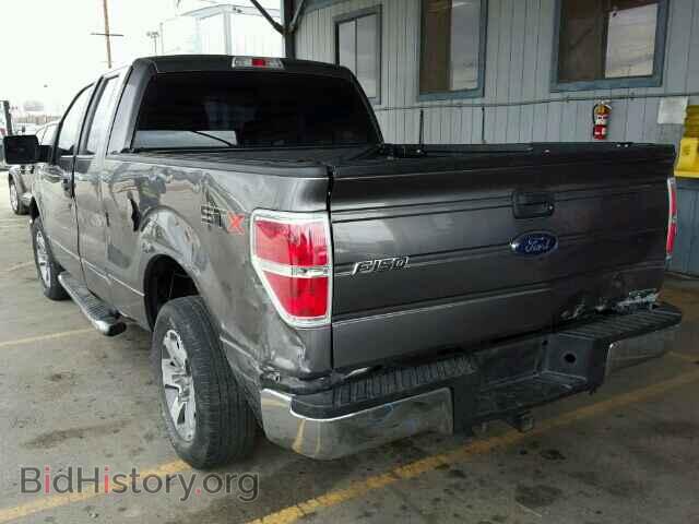 2013 FORD F150 - VIN: 1FTFX1CF7DFC43268 - Photo 3