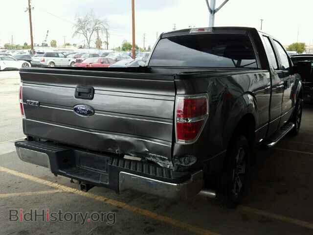 2013 FORD F150 - VIN: 1FTFX1CF7DFC43268 - Photo 4