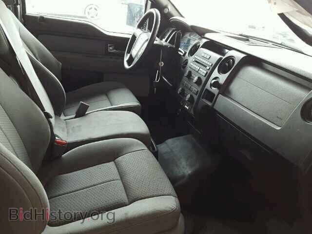 2013 FORD F150 - VIN: 1FTFX1CF7DFC43268 - Photo 5