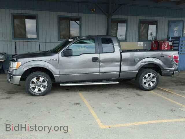 2013 FORD F150 - VIN: 1FTFX1CF7DFC43268 - Photo 10