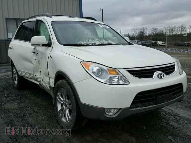 Photo KM8NUDCC8CU198102 - HYUNDAI VERACRUZ 2012