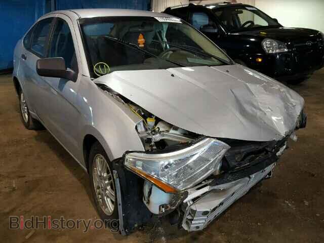 Фотография 1FAHP35N19W228979 - FORD FOCUS 2009