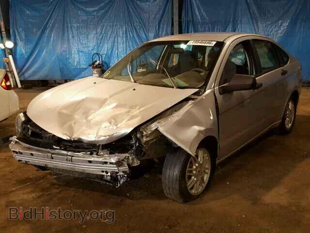 2009 FORD FOCUS - VIN: 1FAHP35N19W228979 - Фото 2