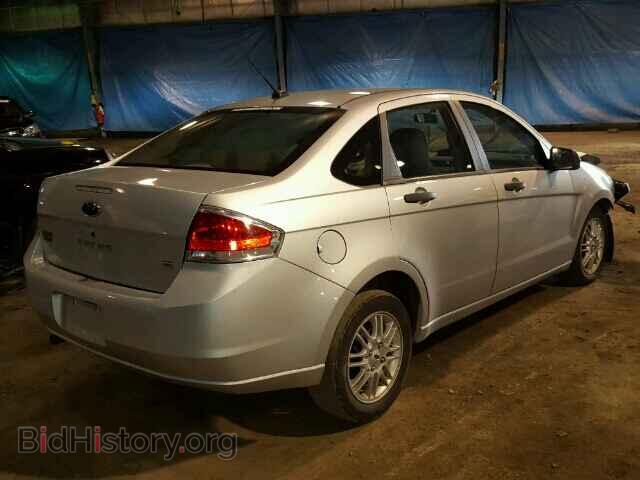 2009 FORD FOCUS - VIN: 1FAHP35N19W228979 - Фото 4