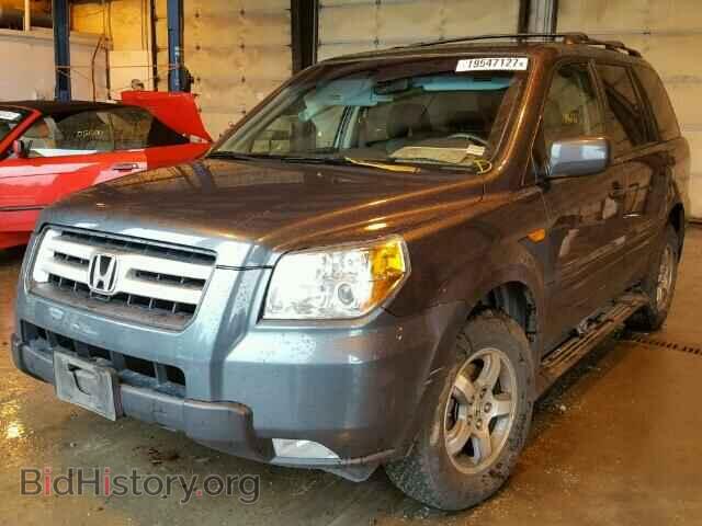 2006 HONDA PILOT - VIN: 2HKYF18656H518181 - Photo 2