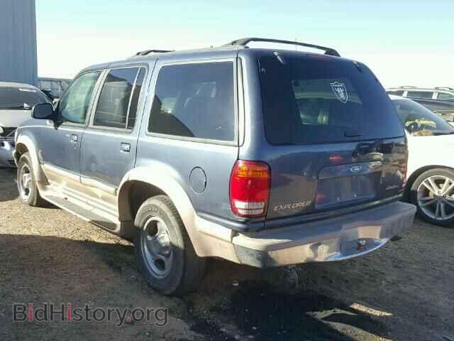 1998 FORD EXPLORER - VIN: 1FMZU35P4WUA61836 - Photo 3