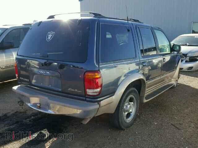 1998 FORD EXPLORER - VIN: 1FMZU35P4WUA61836 - Photo 4