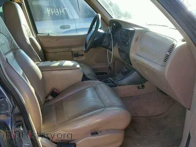 1998 FORD EXPLORER - VIN: 1FMZU35P4WUA61836 - Photo 5