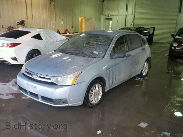 2009 FORD FOCUS - VIN: 1FAHP35NX9W165719 - Фото 2