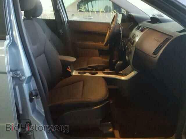 2009 FORD FOCUS - VIN: 1FAHP35NX9W165719 - Фото 5