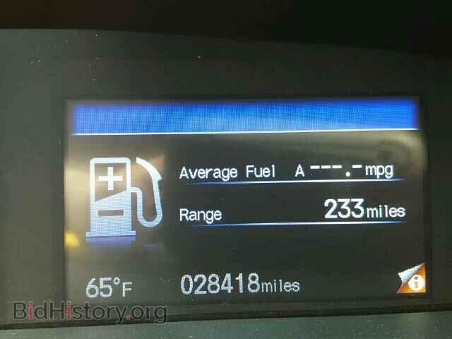2014 HONDA CIVIC - VIN: 19XFB2F52EE253211 - Photo 8