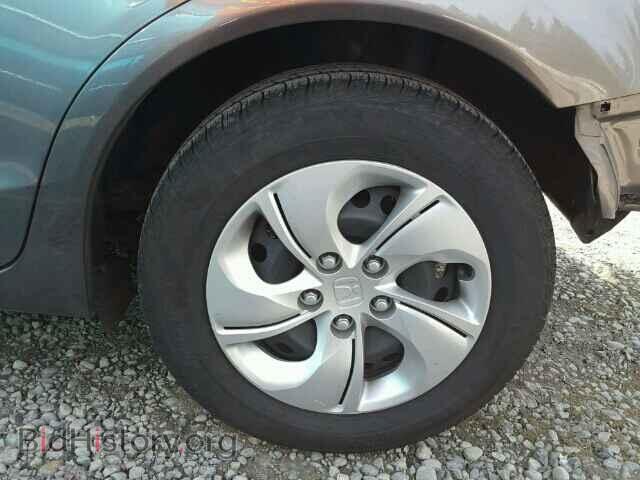 2014 HONDA CIVIC - VIN: 19XFB2F52EE253211 - Photo 10