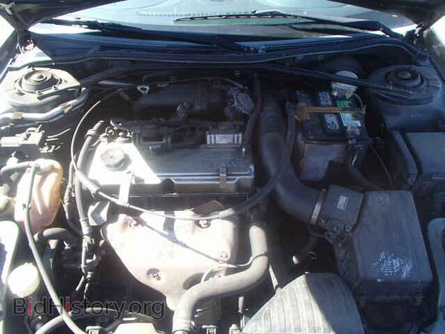 2003 MITSUBISHI ECLIPSE - VIN: 4A3AE45G53E078328 - Photo 7