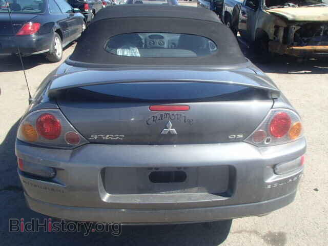 2003 MITSUBISHI ECLIPSE - VIN: 4A3AE45G53E078328 - Photo 9
