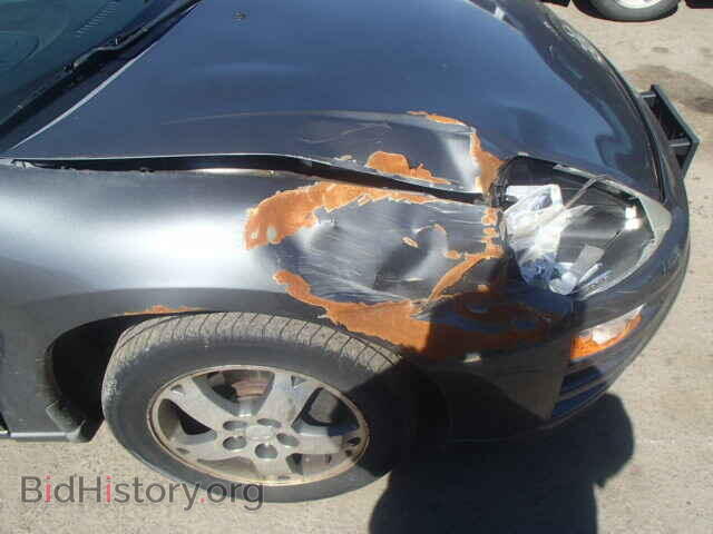 2003 MITSUBISHI ECLIPSE - VIN: 4A3AE45G53E078328 - Photo 10