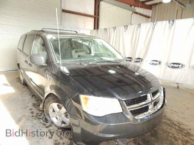 Photo 2C4RDGCG2CR196286 - DODGE CARAVAN 2012