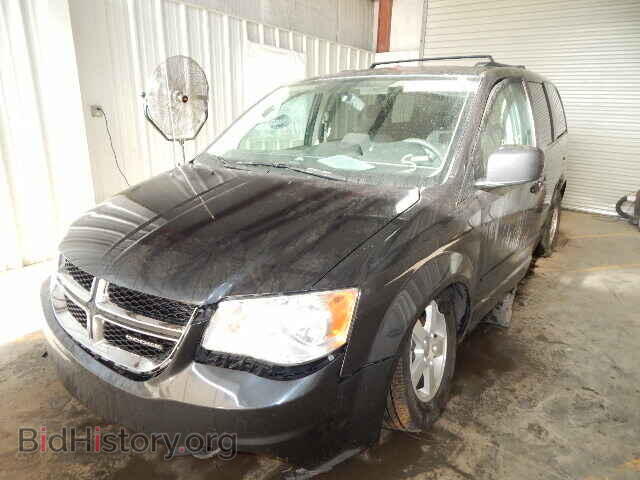 2012 DODGE CARAVAN - VIN: 2C4RDGCG2CR196286 - Photo 2