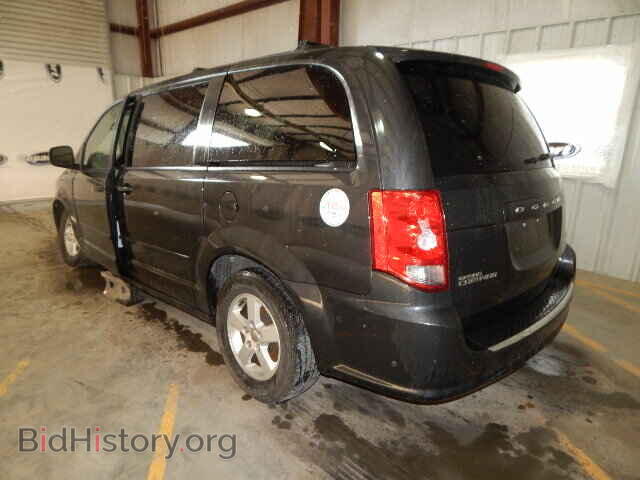 2012 DODGE CARAVAN - VIN: 2C4RDGCG2CR196286 - Photo 3