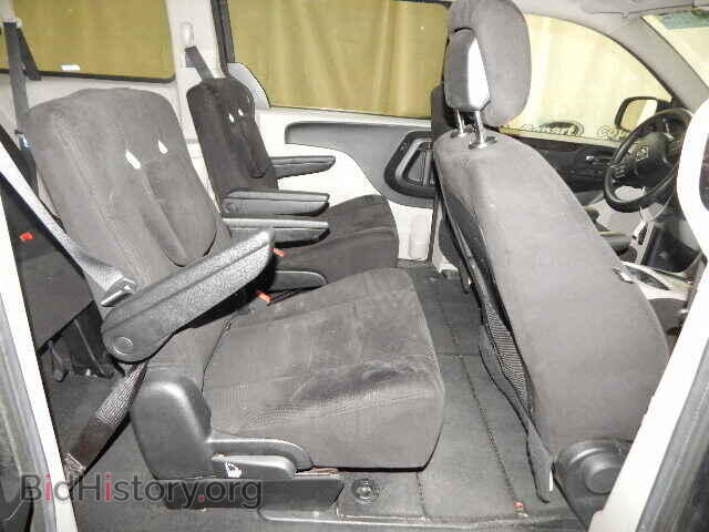 2012 DODGE CARAVAN - VIN: 2C4RDGCG2CR196286 - Photo 6