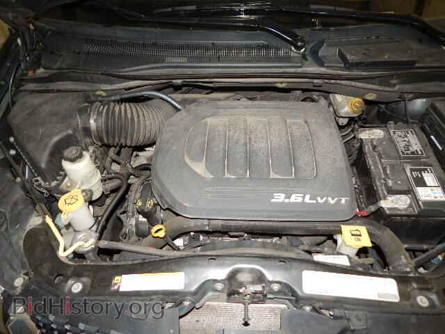 2012 DODGE CARAVAN - VIN: 2C4RDGCG2CR196286 - Photo 7