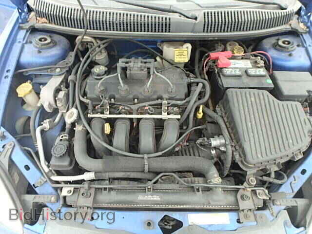 2005 DODGE NEON - VIN: 1B3ES56C05D245901 - Фото 7