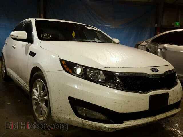 Фотография 5XXGM4A78DG206404 - KIA OPTIMA 2013